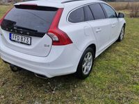 begagnad Volvo V60 D4 Momentum Euro 6