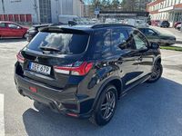 begagnad Mitsubishi ASX 2.0 AWD 150hk Aut - Bluetooth