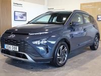 Begagnad Hyundai Bayon Essential 101 HK (74 kW) 2022 Grå SUV