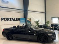 begagnad BMW 320 Cabriolet 320 i, M Sport Cabriolet i, M Sport , Sportavgas 1211kr/mån