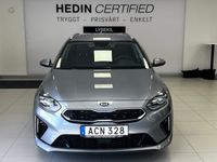 begagnad Kia Ceed Sportswagon Ceed PHEV ADVANCE PLUS