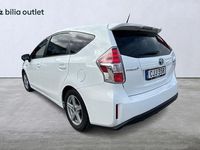 begagnad Toyota Prius+ Prius+ 1.8 Hybrid 7-Sits (99hk)