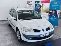 begagnad Renault Mégane GrandTour Megane 1.6 eco2 Euro 4 2008, Kombi