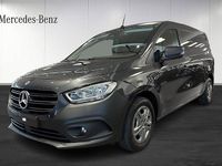 Ny Mercedes Citan 112 2026 Grå