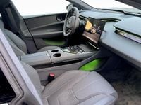 Begagnad Lotus Emeya 441 kW (600 HK) 2024 Svart (black) Halvkombi