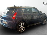 Ny Renault R5 Iconic 110 kW (150 HK) 2025 Blå Halvkombi