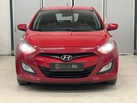begagnad Hyundai i30 5-dörrar 1.6 120HK RATTVÄR NYBES NYSER VÄLSERVAD