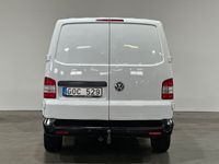 begagnad VW Transporter Kombi T30 2.0 TDI 4Motion Drag 180hk