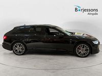 Begagnad Audi A6 S-Line 371 HK (272 kW) 2024 Svart Kombi