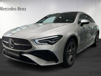 begagnad Mercedes CLA250e Shooting Brake CLA250 Benz2023, Kombi