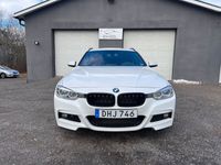 begagnad BMW 320 d xDrive Touring Steptronic M Sport, GPS