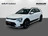 Begagnad Kia e-Niro 150 kW (204 HK) 2022 Vit SUV