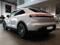 Ny Porsche Macan 330 kW (449 HK) 2025 Ljusgrå SUV