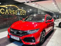 begagnad Honda Civic TYPE-R1.5 i-VTEC Turbo CVT PANORAMA NAVI 2018, Halvkombi