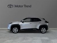 Begagnad Toyota Yaris Hybrid Style 133 HK (97 kW) 2025 Silver