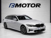 Begagnad BMW 330 292 HK (214 kW) 2021 Silver Kombi
