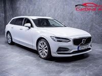 Begagnad Volvo V90 Momentum 303 HK (222 kW) 2018 Vit Kombi