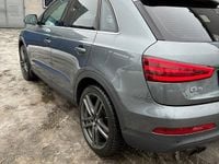 Begagnad Audi Q3 211 HK (155 kW) 2012 SUV