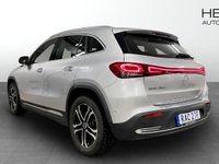 Begagnad Mercedes EQA250 2022 Svart SUV