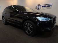 Begagnad Volvo XC60 Momentum 197 HK (144 kW) 2019 Svart SUV