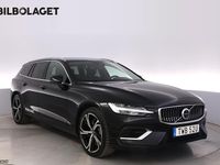 Begagnad Volvo V60 2026 Svart Kombi