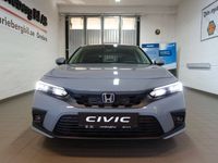 begagnad Honda Civic 2,0 e:HEV Hybrid Sport AUT Nya Modellen 2023, Personbil