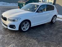 Begagnad BMW 118 136 HK (100 kW) 2019 Halvkombi