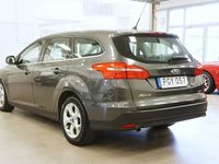 begagnad Ford Focus 1.0T ECOBOOST 125 TITANIUM 1-ÄGARE