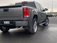 begagnad GMC Sierra Dubbelhytt 5.3 V8 FlexFuel 4WD ”UNIK”