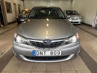 begagnad Subaru Impreza 2.0 4WD Euro 5 NYB Ny besiktigad.