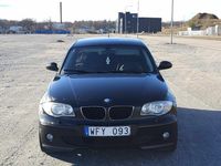 begagnad BMW 116 116 i Advantage Euro 4 - Nybes