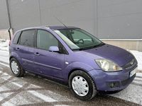 Begagnad Ford Fiesta 80 HK (58 kW) 2007 Halvkombi