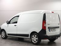 begagnad Dacia Dokker Express 1.5 Blue dCi 1-äg Drag 2021, Transportbil