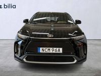 begagnad Toyota bZ4X 71.4 kWh AWD EXECUTIVE 20 ALUFÄLGAR 2023, SUV