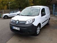 begagnad Renault Kangoo Skåp Z.E. Express 22 kWh 60HK Friköpt batteri