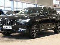 Begagnad Volvo XC60 Inscription 408 HK (300 kW) 2018 Svart SUV
