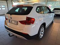 begagnad BMW X1 xDrive20d Steptronic Drag Euro 5