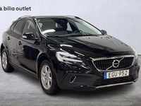 Begagnad Volvo V40 CC 152 HK (111 kW) 2019 Svart Kombi