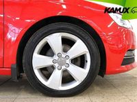 begagnad Audi A3 Sportback 2.0 TDI S Tronic Drag Värmare 2014, Halvkombi