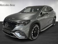 begagnad Mercedes 350 EQE SUV4MATIC // AMG Line Premium // Omgående Leverans