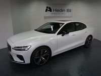 begagnad Volvo S60 Recharge T8 AWD Geartronic R-Design