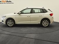 begagnad Skoda Kamiq Style 1,0 TSI 110hk | Smartlink+