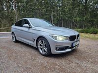 begagnad BMW 320 Gran Turismo F34 Euro 6.