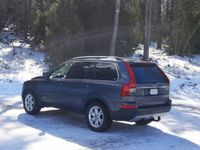 begagnad Volvo XC90 3.2 AWD Base Euro 4