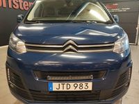 begagnad Citroën Jumpy Van 2.0 BlueHDi Dragkrok 122hk