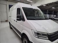 Begagnad VW Crafter 140 HK (102 kW) 2022 Vit Van