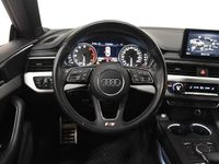 begagnad Audi S5 Sportback 3.0 TFSI V6 quattro Aut B&O Ny-serv 2017, Personbil