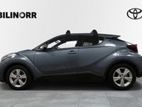 begagnad Toyota C-HR Hybrid 2,0 HYBRID X EDITION 2022, SUV