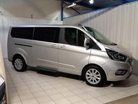 Begagnad Ford Tourneo 131 HK (96 kW) 2019 Grå Minibuss