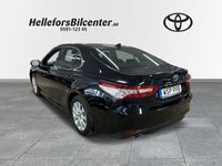 begagnad Toyota Camry Hybrid ELHybrid 218hk Executiv Motorv V-Hjul Sk